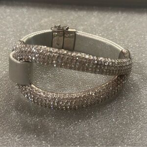 Swarovski Silver Bracelet